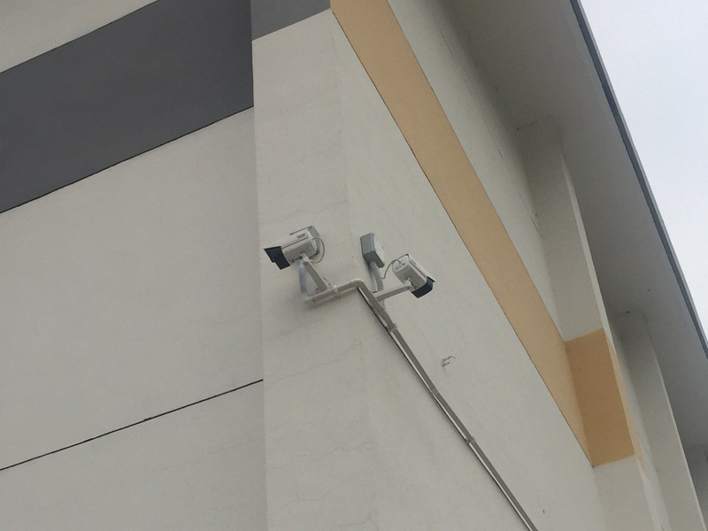 中央糧食儲備庫監(jiān)控及糧食測溫系統項目